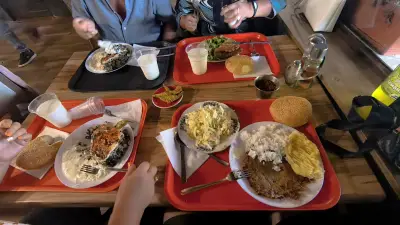 Beef Meat Fast Food