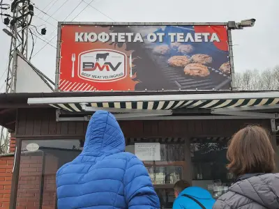Beef Meat Fast Food