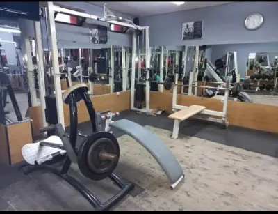 Green Park Fitnes