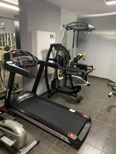 Green Park Fitnes