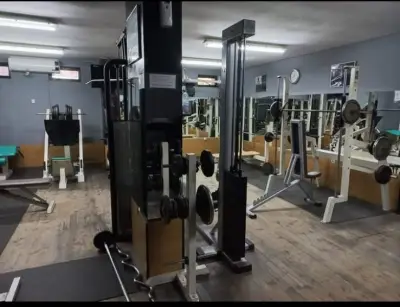 Green Park Fitnes