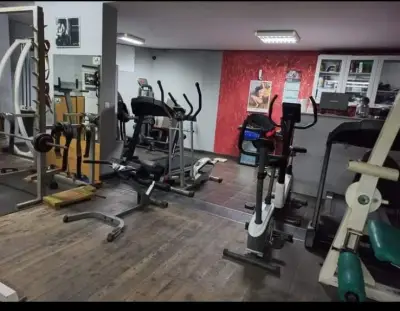 Green Park Fitnes