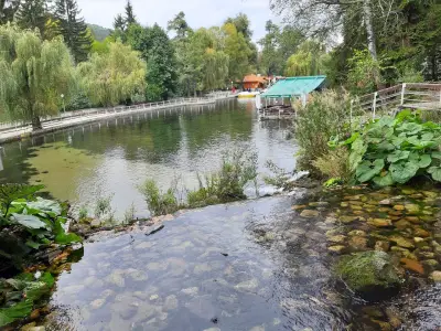 Парк „Клептуза“
