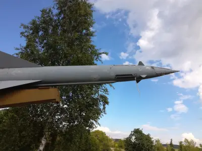 Авиационно-космически парк