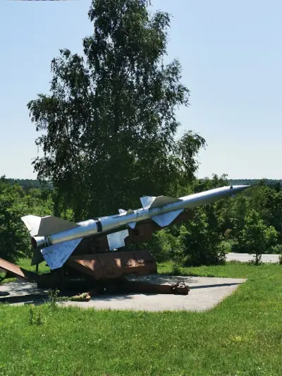 Авиационно-космически парк