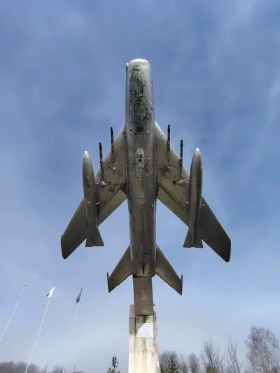 Авиационно-космически парк