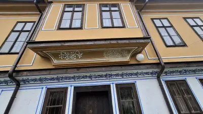 Исторически музей - "Захариева къща"