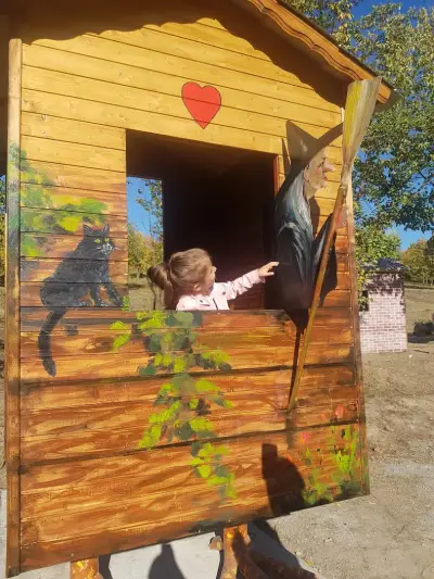 🌱Източен парк