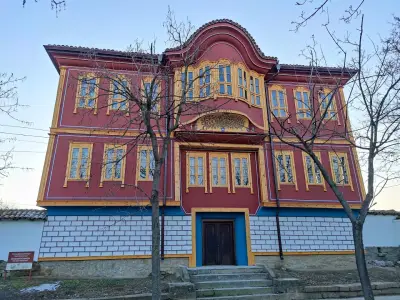 Етнографски музей - Хаджи Ангеловата къща