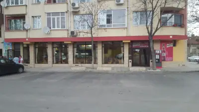 Заведение за бързо хранене 5-те Кьошета