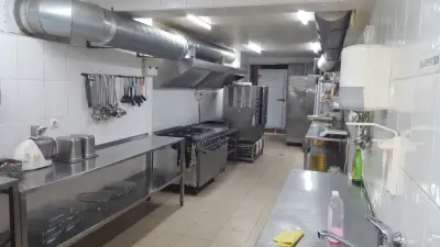 Заведение за бързо хранене 5-те Кьошета