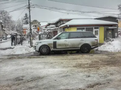 Заведение за бързо хранене 5-те Кьошета