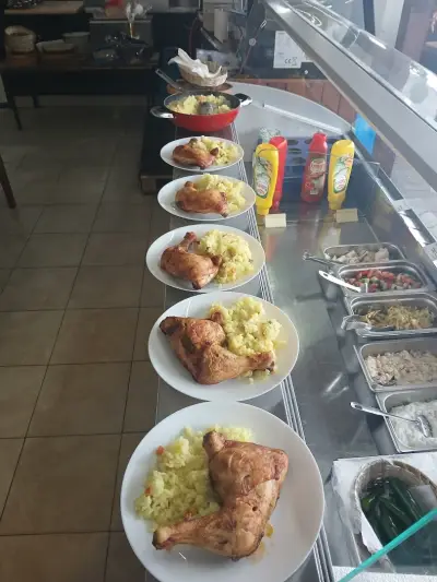 Ресторант Боаза