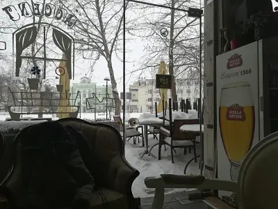 Кафе-бар Акцент