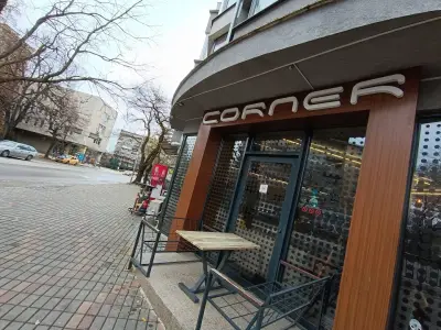 Caffee Bar Corner