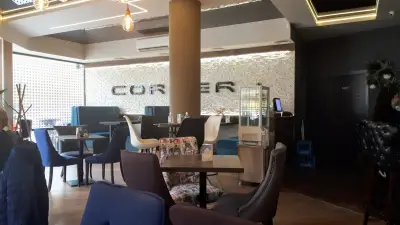 Caffee Bar Corner