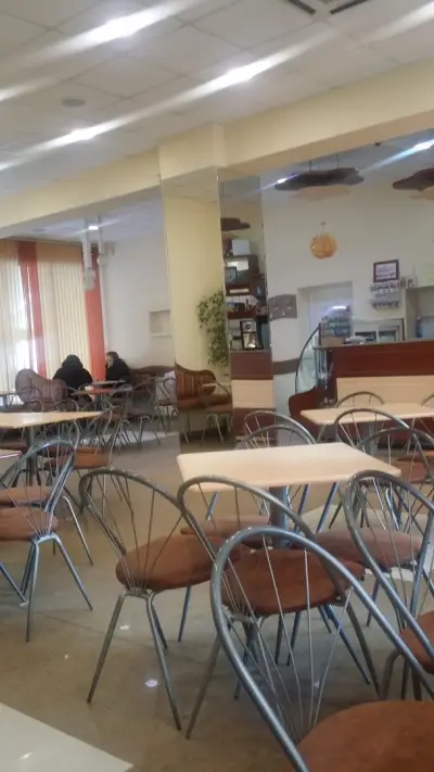 Сладкарница "Златната рибка"