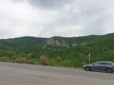 Водопад Боаза