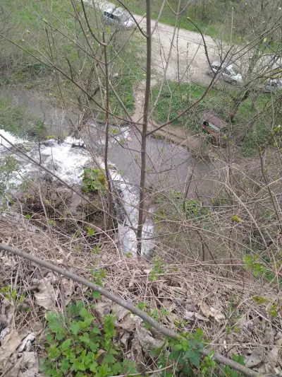 Водопад Боаза