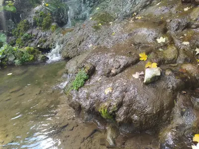 Водопад Боаза
