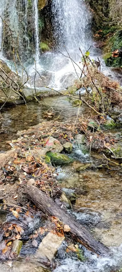 Водопад Боаза