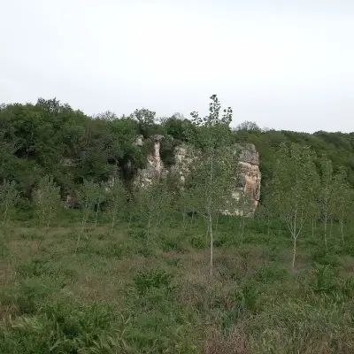 Тракийско скално светилище Баджалията