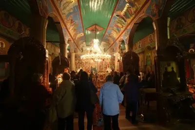 Църквата "Св. Димитър"
