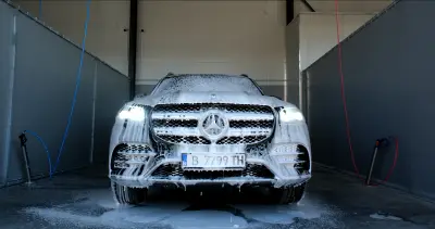 Автомивка Перфект/Car Wash Perfect
