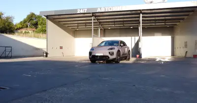 Автомивка Перфект/Car Wash Perfect