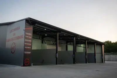 Автомивка Перфект/Car Wash Perfect