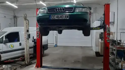 Автосервиз СИСКО