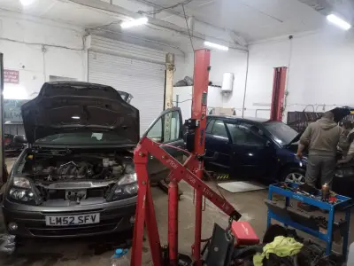 Автосервиз СИСКО
