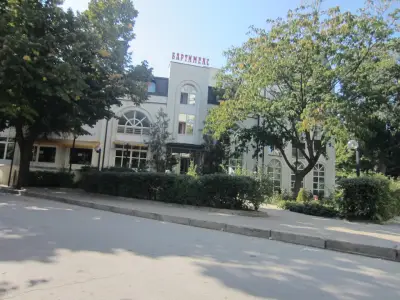 Hotel "Bartimex"