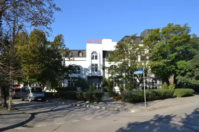 Hotel "Bartimex"