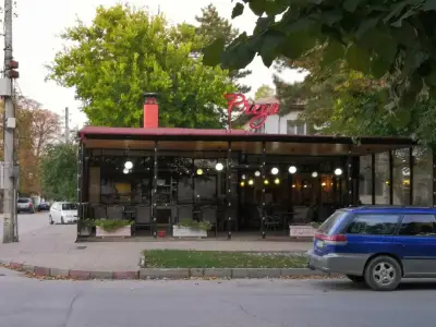 PREGO заведение за бързо хранене