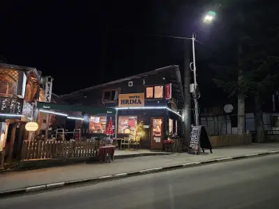 Бистро Хрима