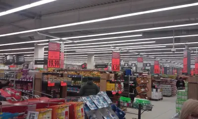 ABC Market Дунав