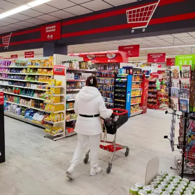 ABC Market Дунав