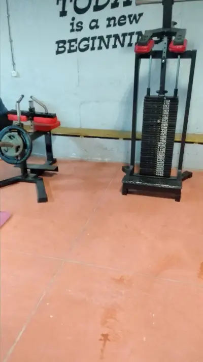 Extreme Fitness