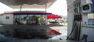 Бензиностанция "Път Консулт"