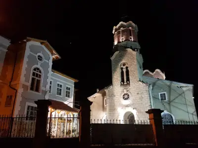 Свети Николай Чудотворец