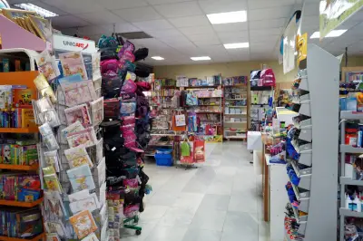 Книжарница Атлас
