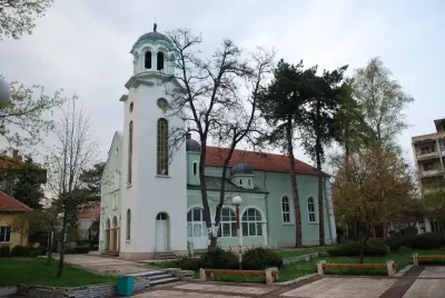 Храм "Св.св. Кирил и Методий"
