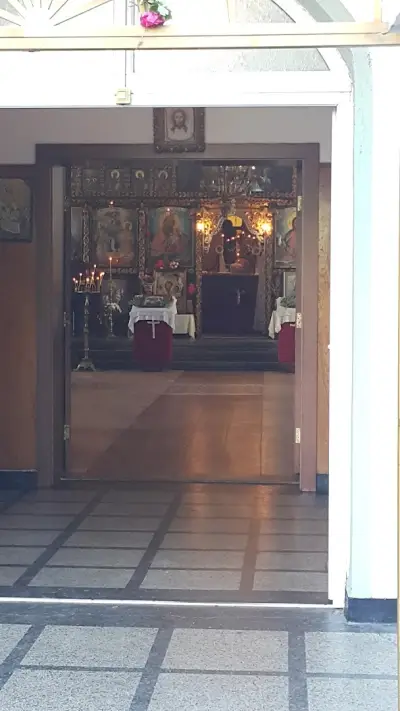 Храм "Св.св. Кирил и Методий"