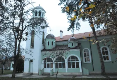 Храм "Св.св. Кирил и Методий"