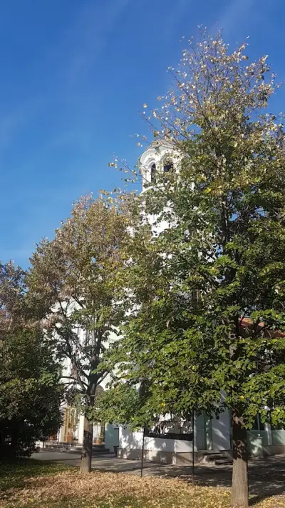 Храм "Св.св. Кирил и Методий"