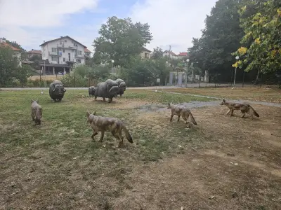 Палеопарк Вършец