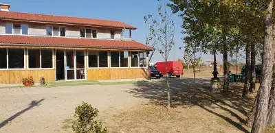 Аква парк Сините Езера