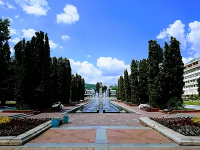 Градска градина Монтана