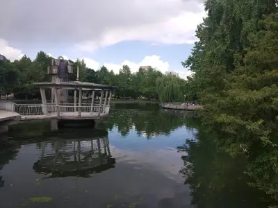 Градска градина Монтана